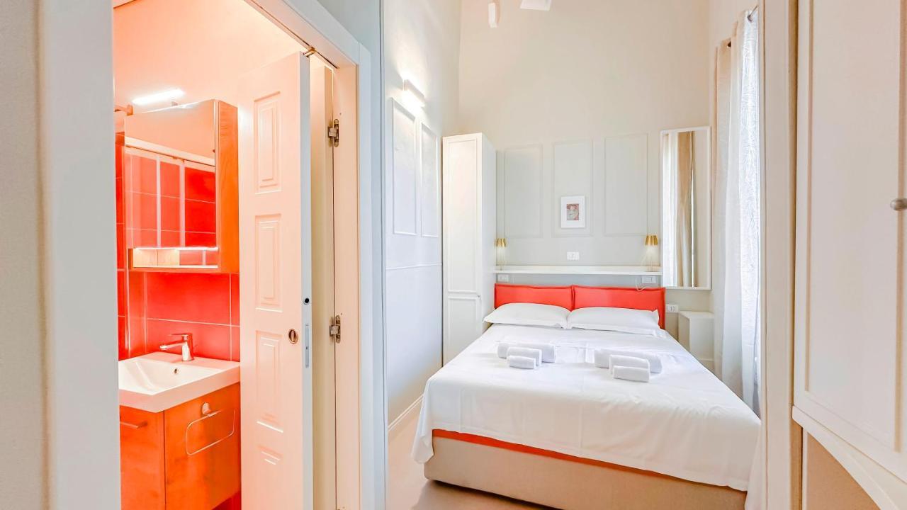 Alighieri Boutique Apartment ฟลอเรนซ์ ภายนอก รูปภาพ