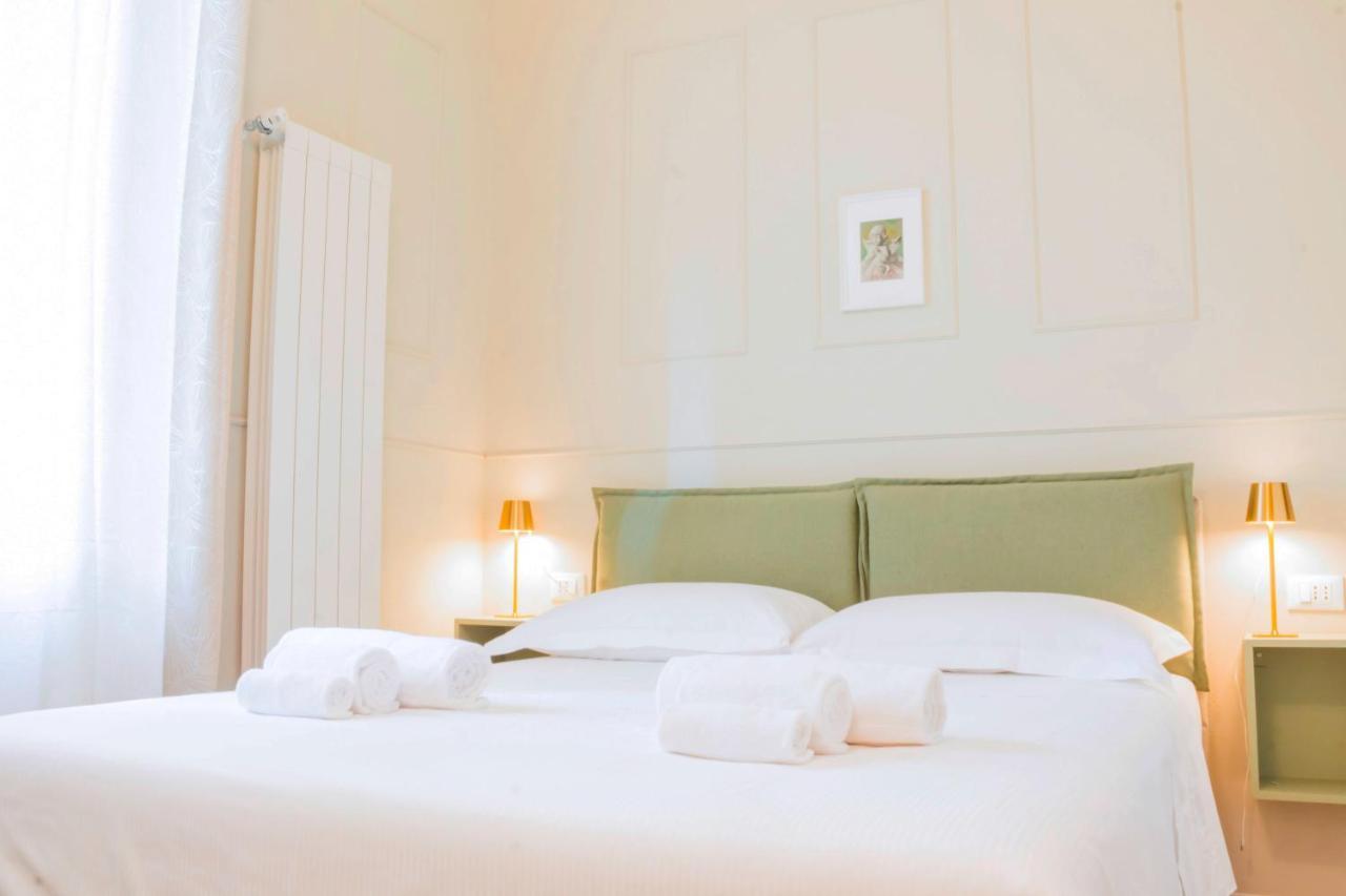 Alighieri Boutique Apartment ฟลอเรนซ์ ภายนอก รูปภาพ