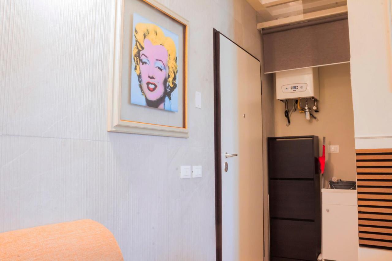 Alighieri Boutique Apartment ฟลอเรนซ์ ภายนอก รูปภาพ