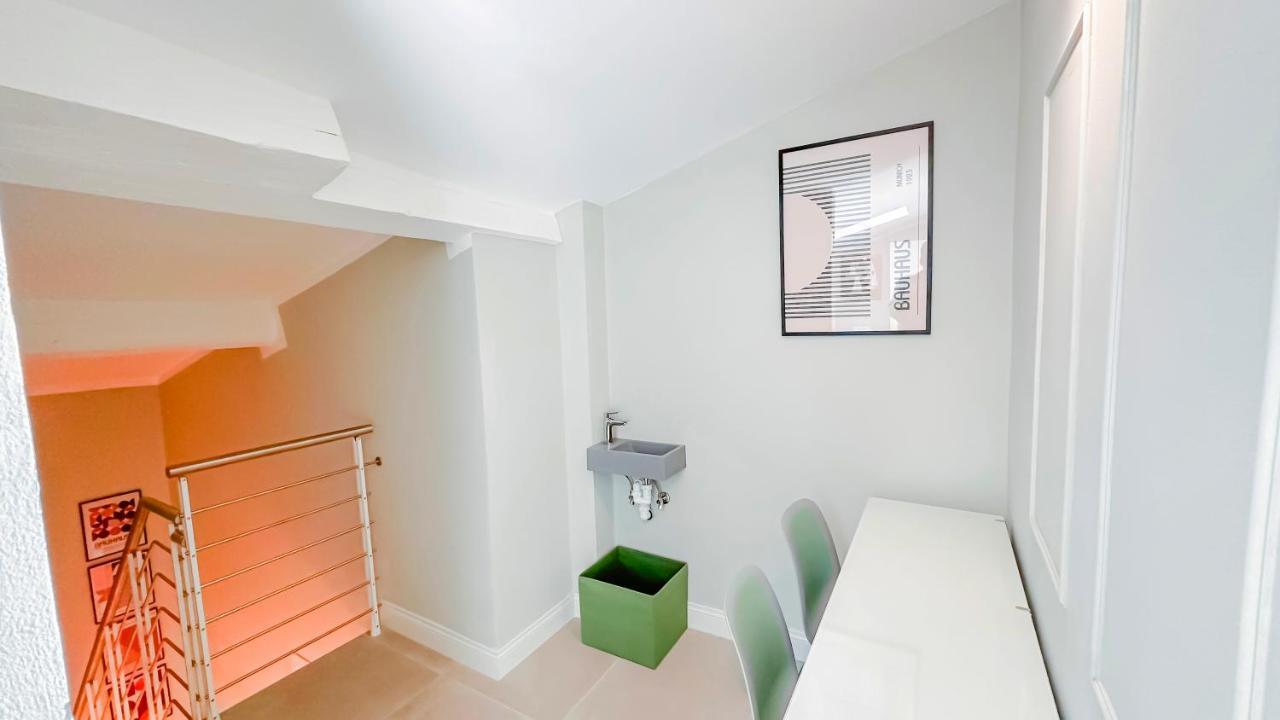 Alighieri Boutique Apartment ฟลอเรนซ์ ภายนอก รูปภาพ