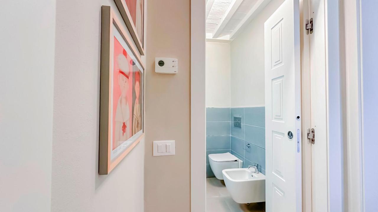 Alighieri Boutique Apartment ฟลอเรนซ์ ภายนอก รูปภาพ