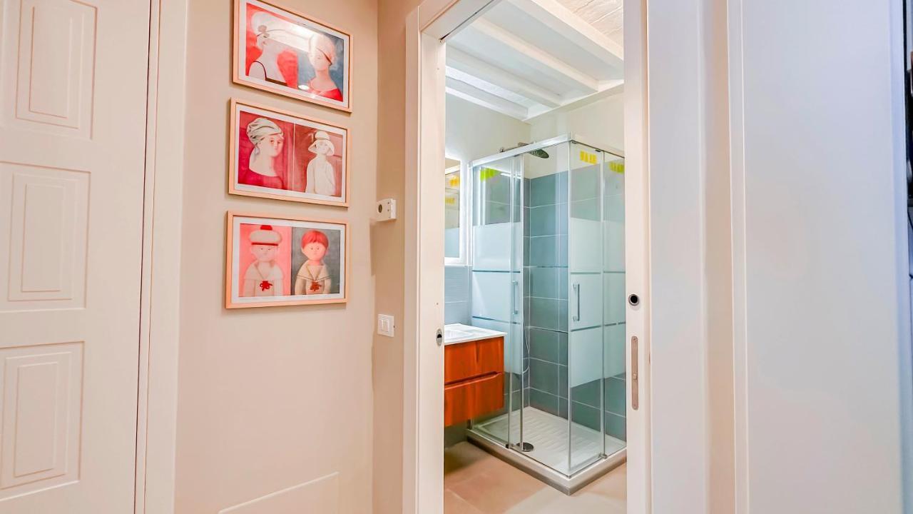Alighieri Boutique Apartment ฟลอเรนซ์ ภายนอก รูปภาพ