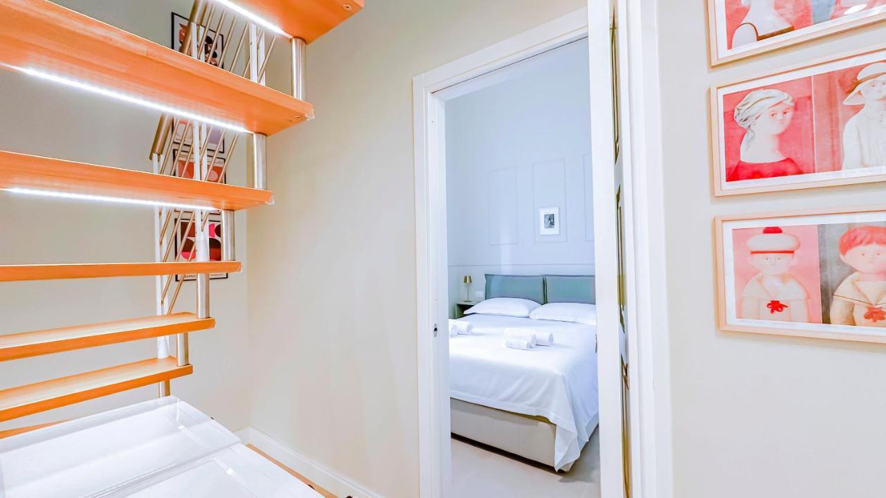 Alighieri Boutique Apartment ฟลอเรนซ์ ภายนอก รูปภาพ