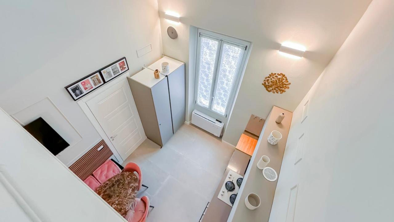Alighieri Boutique Apartment ฟลอเรนซ์ ภายนอก รูปภาพ