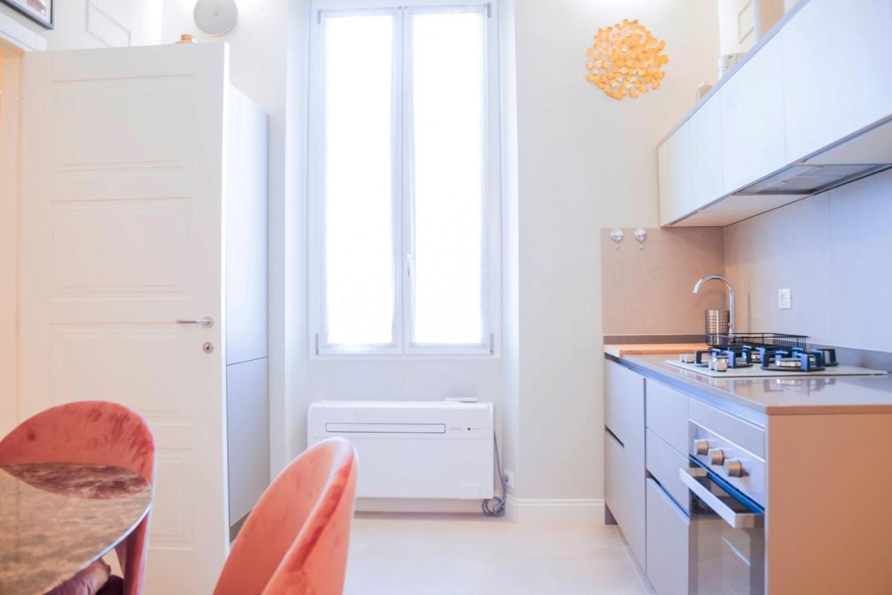 Alighieri Boutique Apartment ฟลอเรนซ์ ภายนอก รูปภาพ