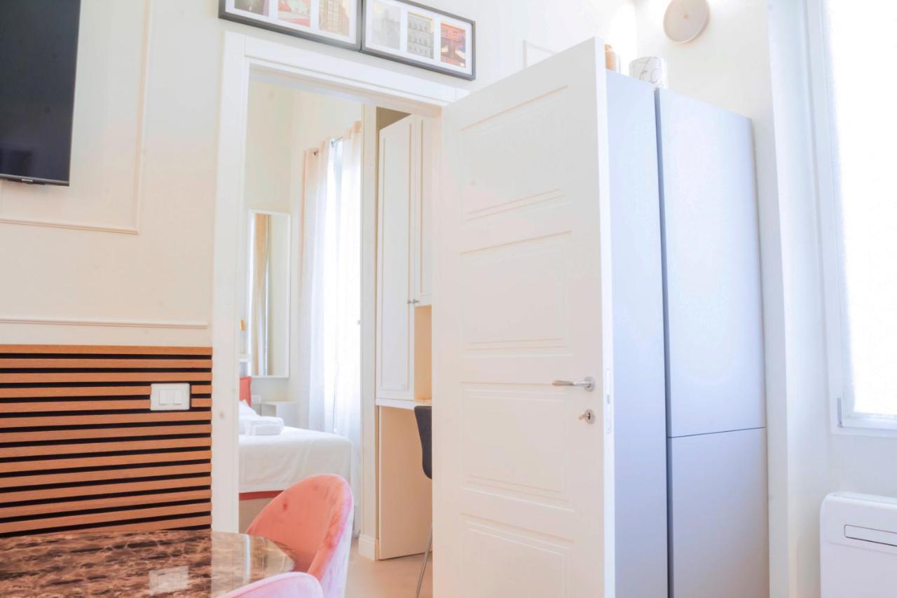 Alighieri Boutique Apartment ฟลอเรนซ์ ภายนอก รูปภาพ