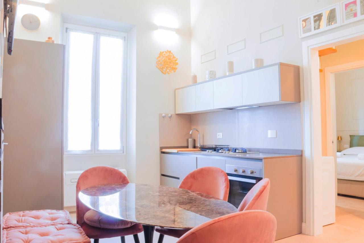 Alighieri Boutique Apartment ฟลอเรนซ์ ภายนอก รูปภาพ
