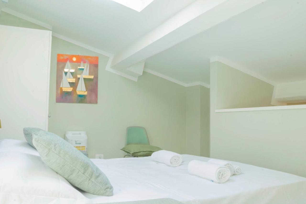 Alighieri Boutique Apartment ฟลอเรนซ์ ภายนอก รูปภาพ